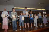 School Awards