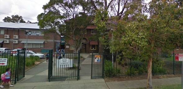 Auburn West Public School